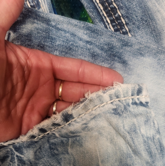 Rock revival jeans- read description - Picture 12 of 12